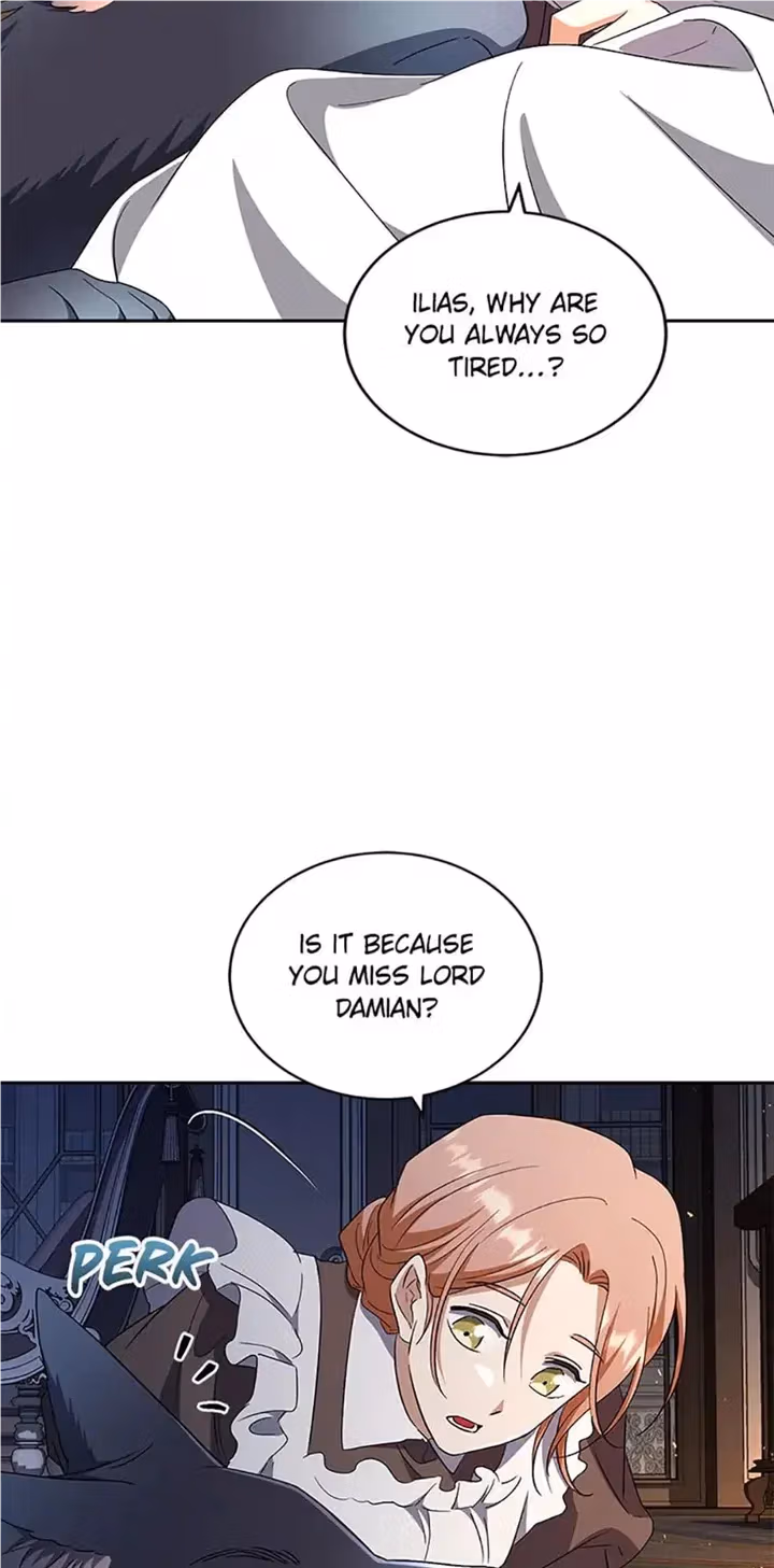 The Secret of House Francesca Chapter 31 page 53 - 