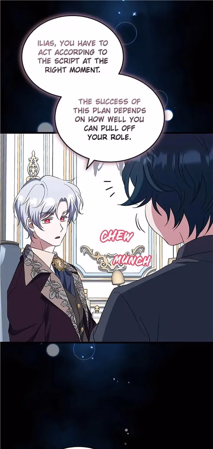 The Secret of House Francesca Chapter 31 page 56 - 