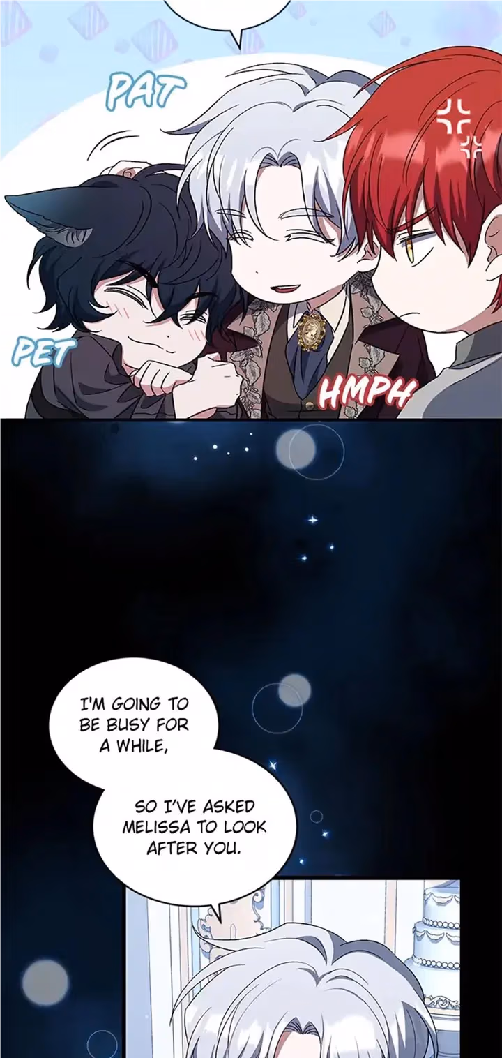 The Secret of House Francesca Chapter 31 page 58 - 