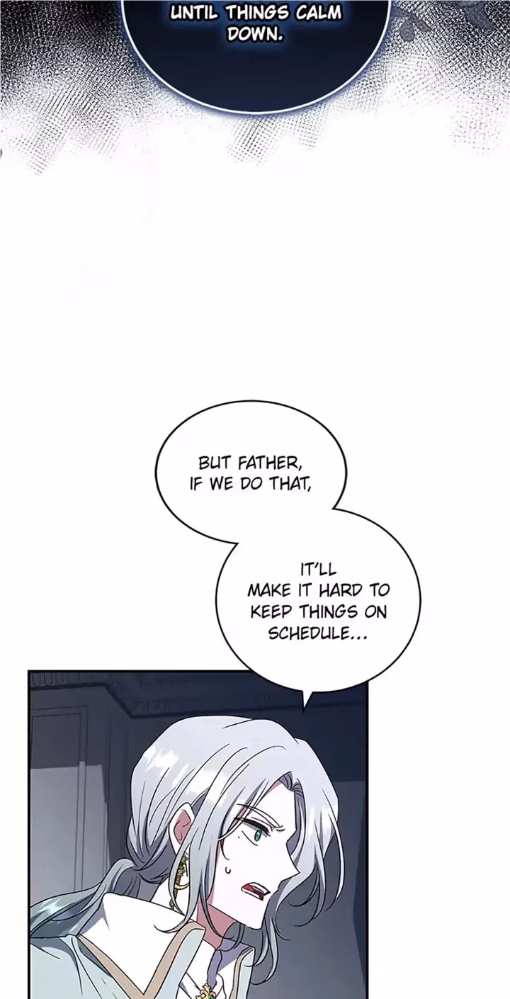 The Secret of House Francesca Chapter 31 page 7 - 