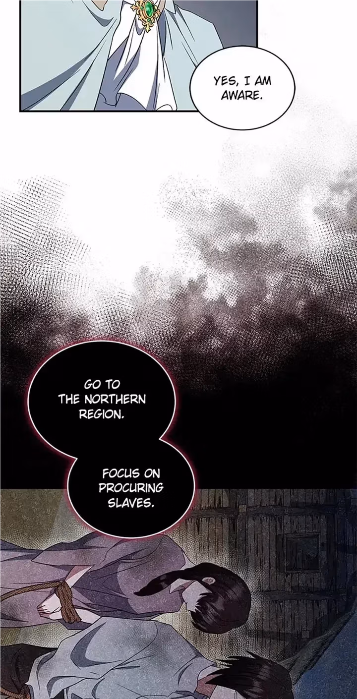 The Secret of House Francesca Chapter 31 page 8 - 