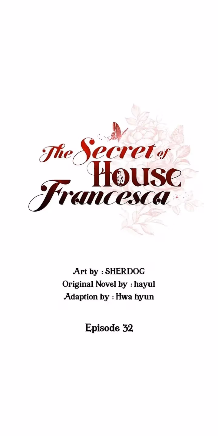 The Secret of House Francesca Chapter 32 page 21 - 