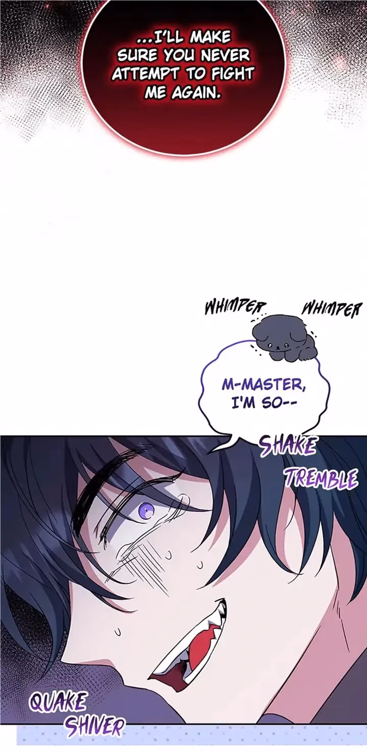 The Secret of House Francesca Chapter 32 page 30 - 