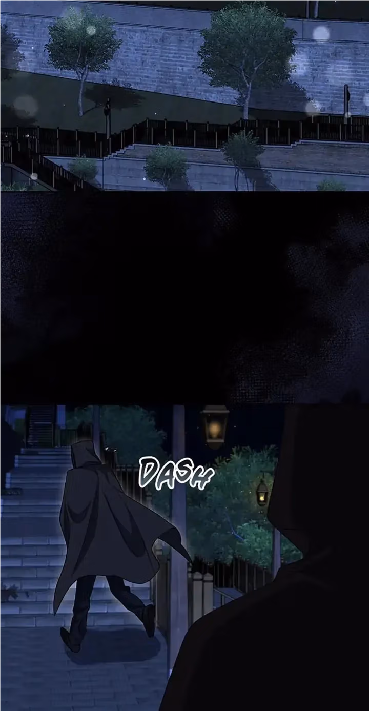 The Secret of House Francesca Chapter 32 page 34 - 