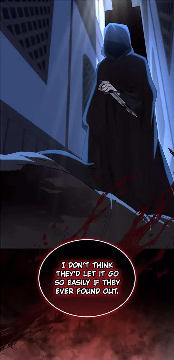 The Secret of House Francesca Chapter 32 page 43 - 
