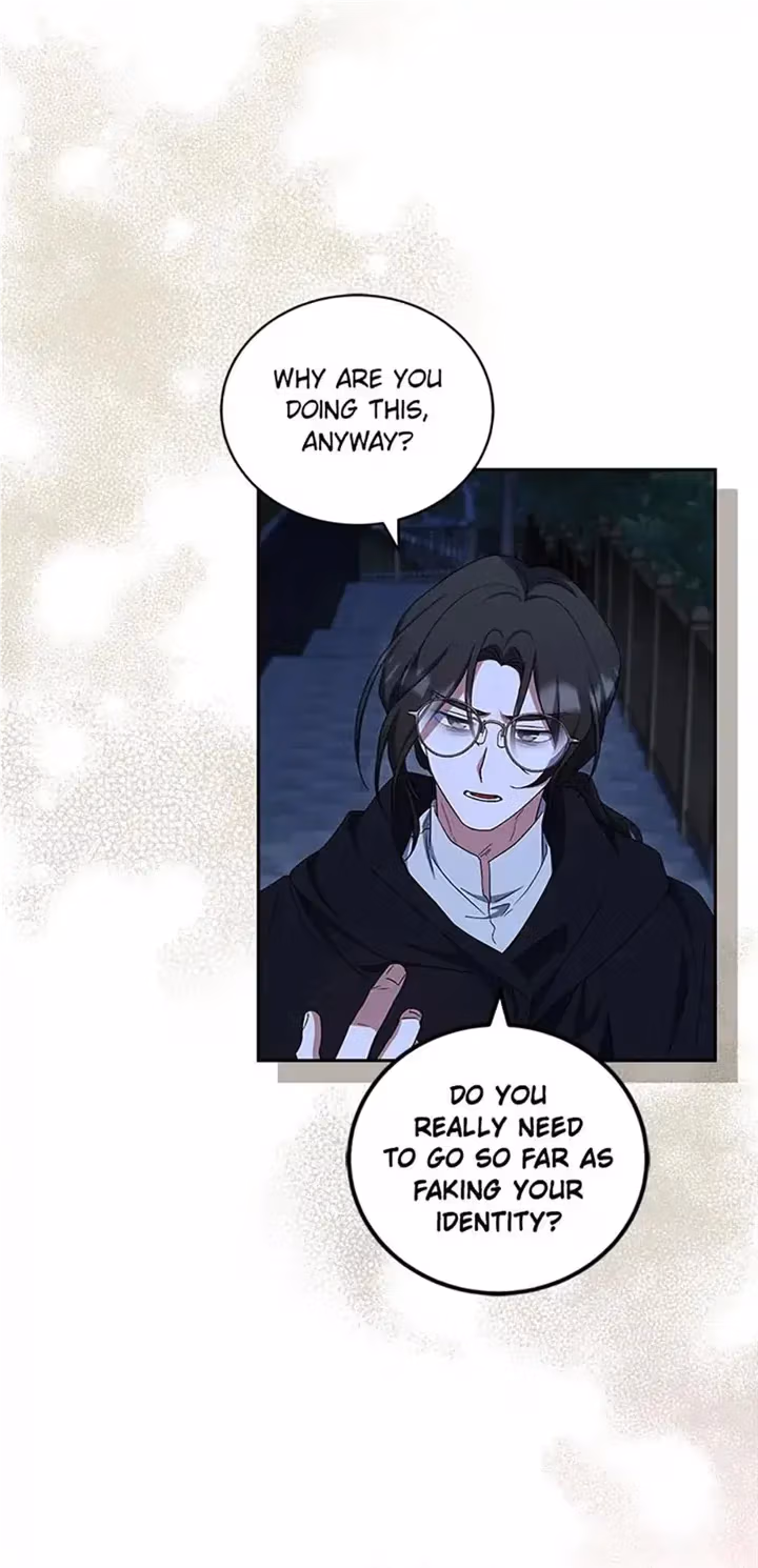 The Secret of House Francesca Chapter 32 page 45 - 