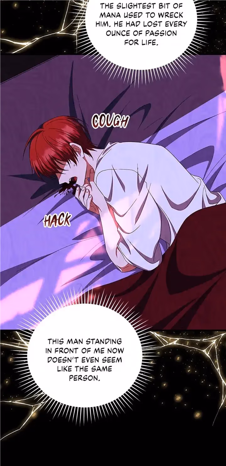 The Secret of House Francesca Chapter 32 page 49 - 