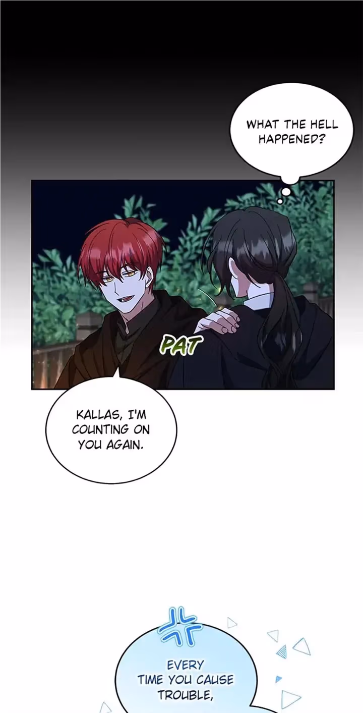 The Secret of House Francesca Chapter 32 page 50 - 