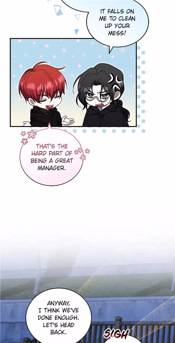The Secret of House Francesca Chapter 32 page 51 - 