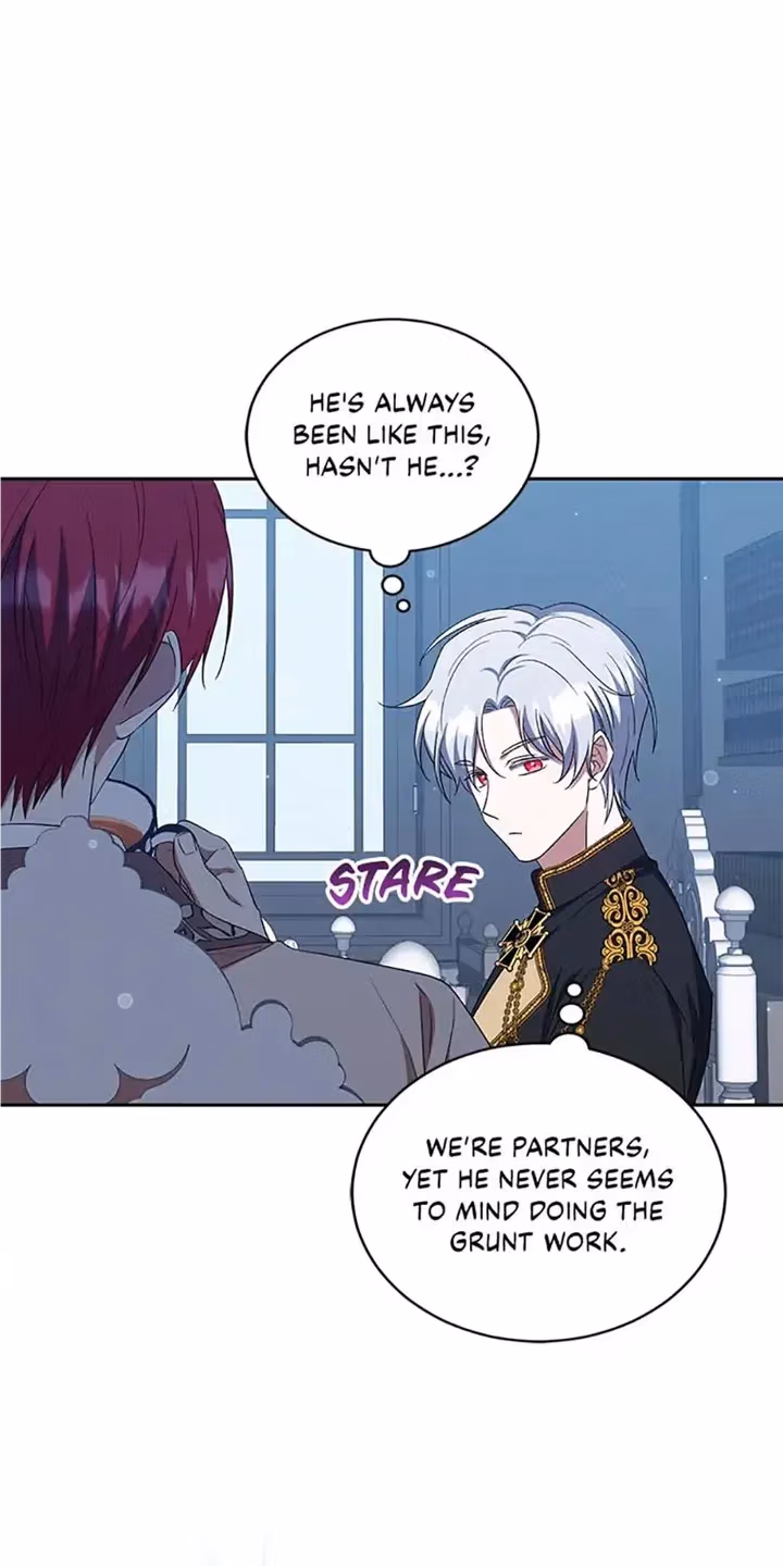 The Secret of House Francesca Chapter 32 page 57 - 