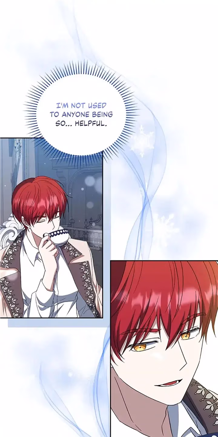 The Secret of House Francesca Chapter 32 page 58 - 