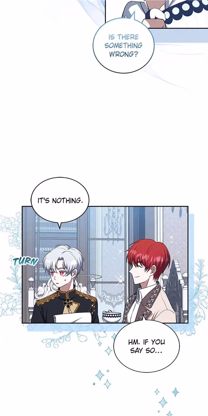 The Secret of House Francesca Chapter 32 page 59 - 