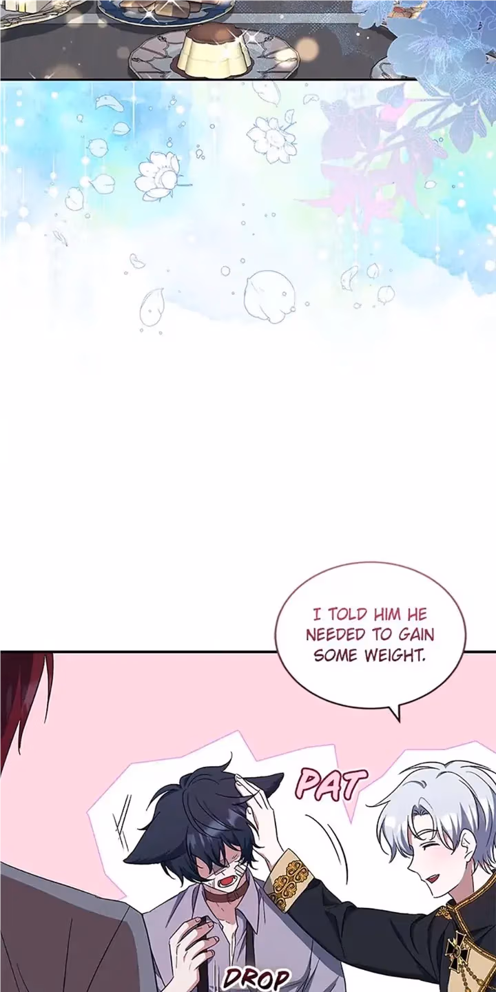 The Secret of House Francesca Chapter 32 page 62 - 
