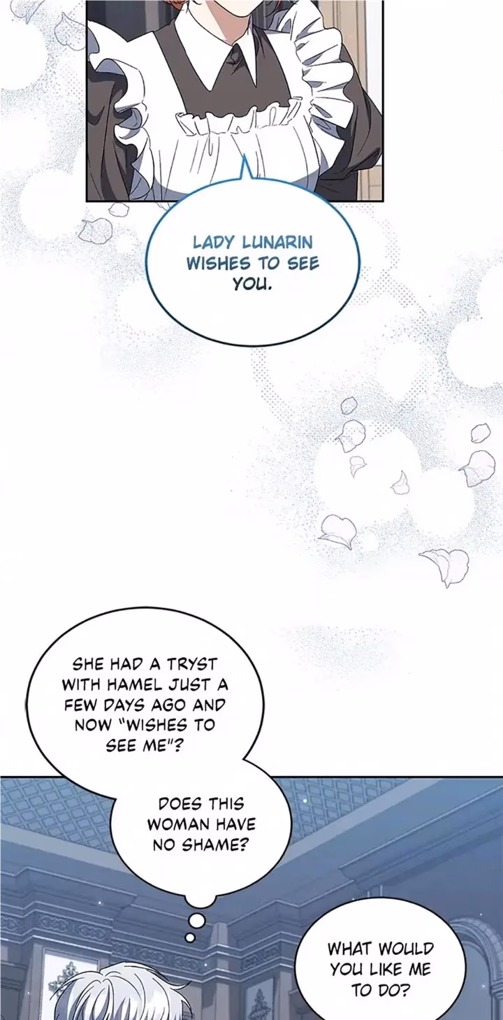 The Secret of House Francesca Chapter 32 page 66 - 