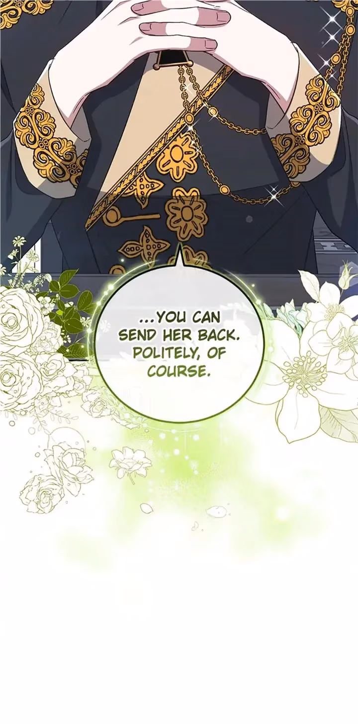 The Secret of House Francesca Chapter 32 page 69 - 