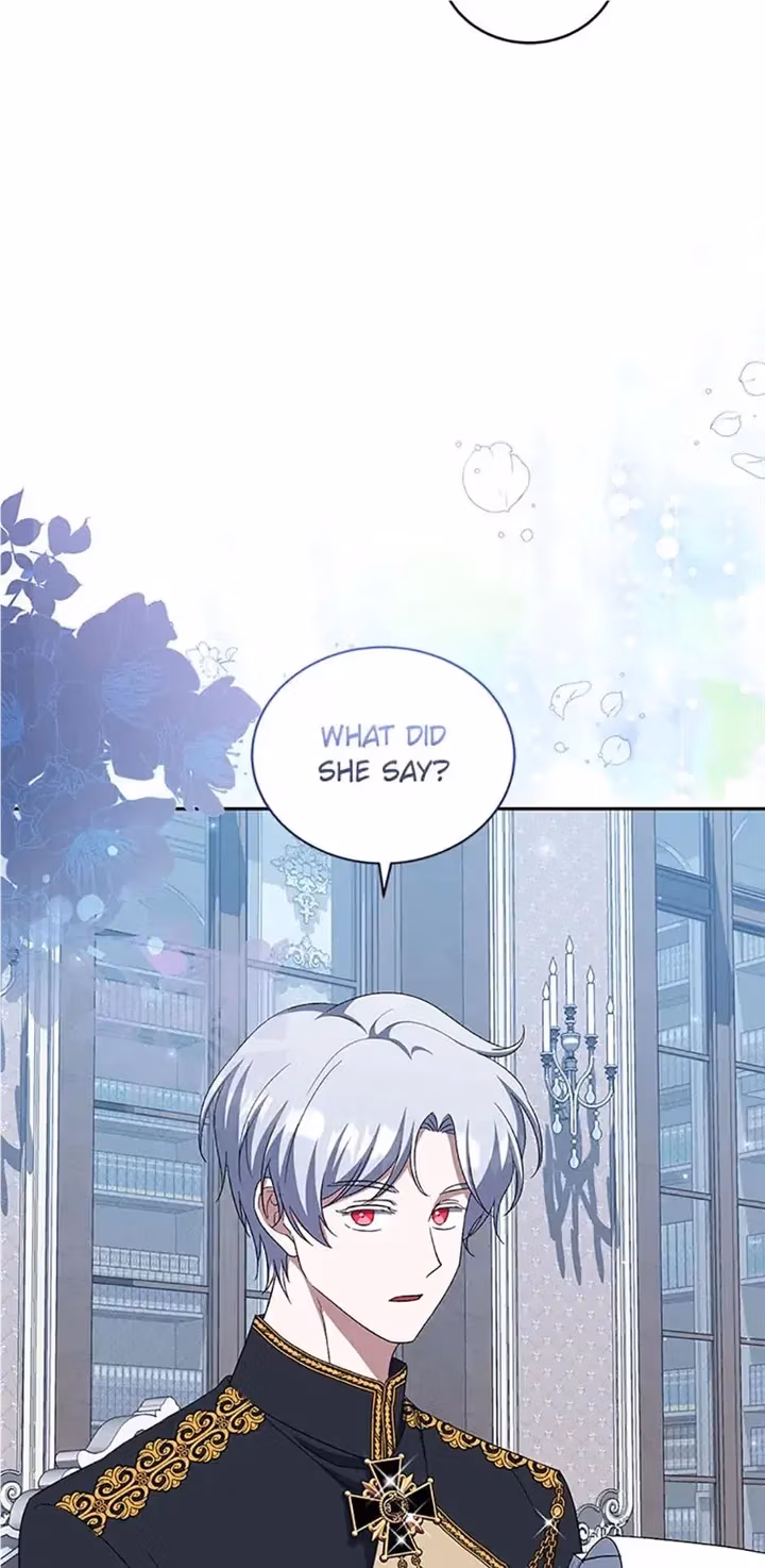 The Secret of House Francesca Chapter 33 page 22 - 
