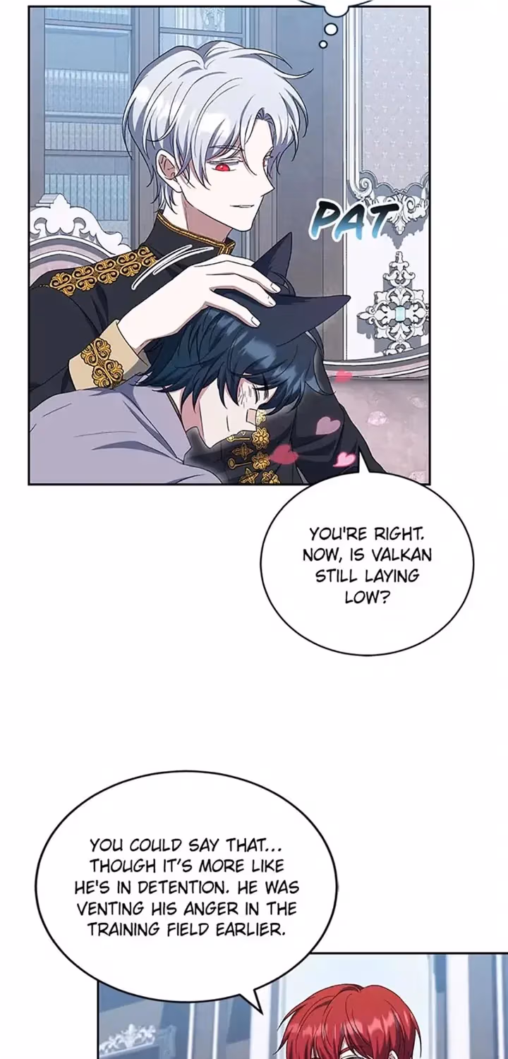The Secret of House Francesca Chapter 33 page 29 - 