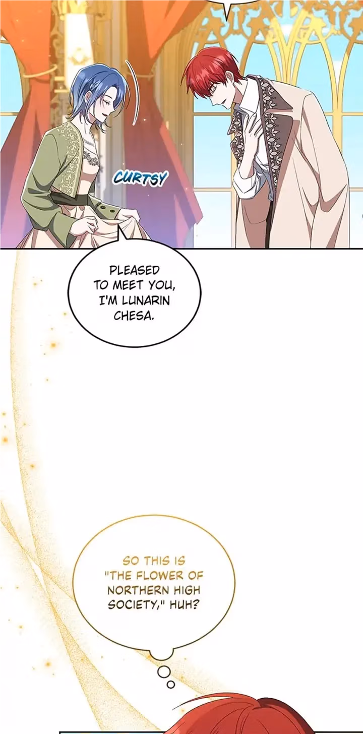 The Secret of House Francesca Chapter 33 page 4 - 