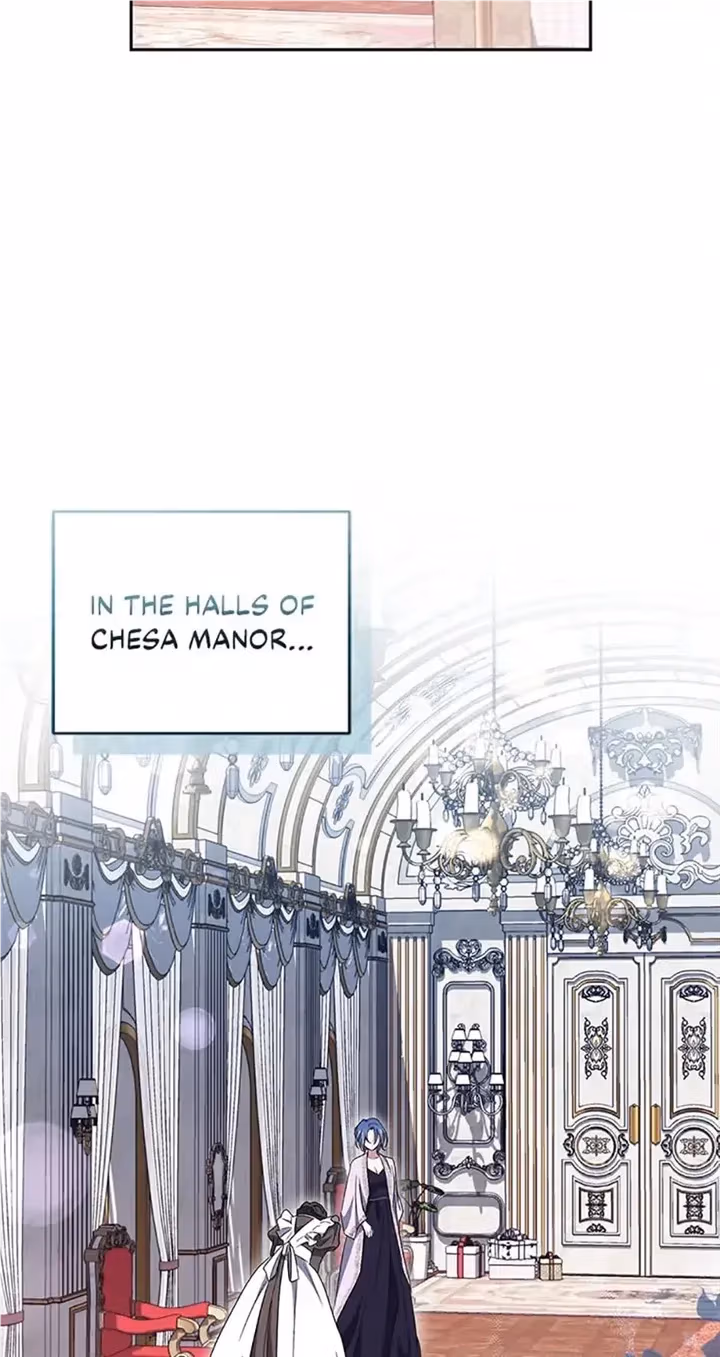 The Secret of House Francesca Chapter 33 page 33 - 