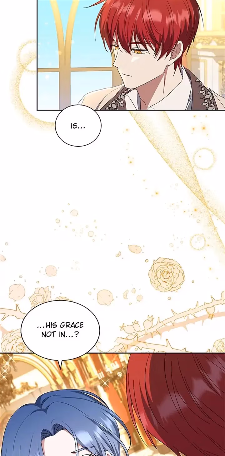 The Secret of House Francesca Chapter 33 page 5 - 