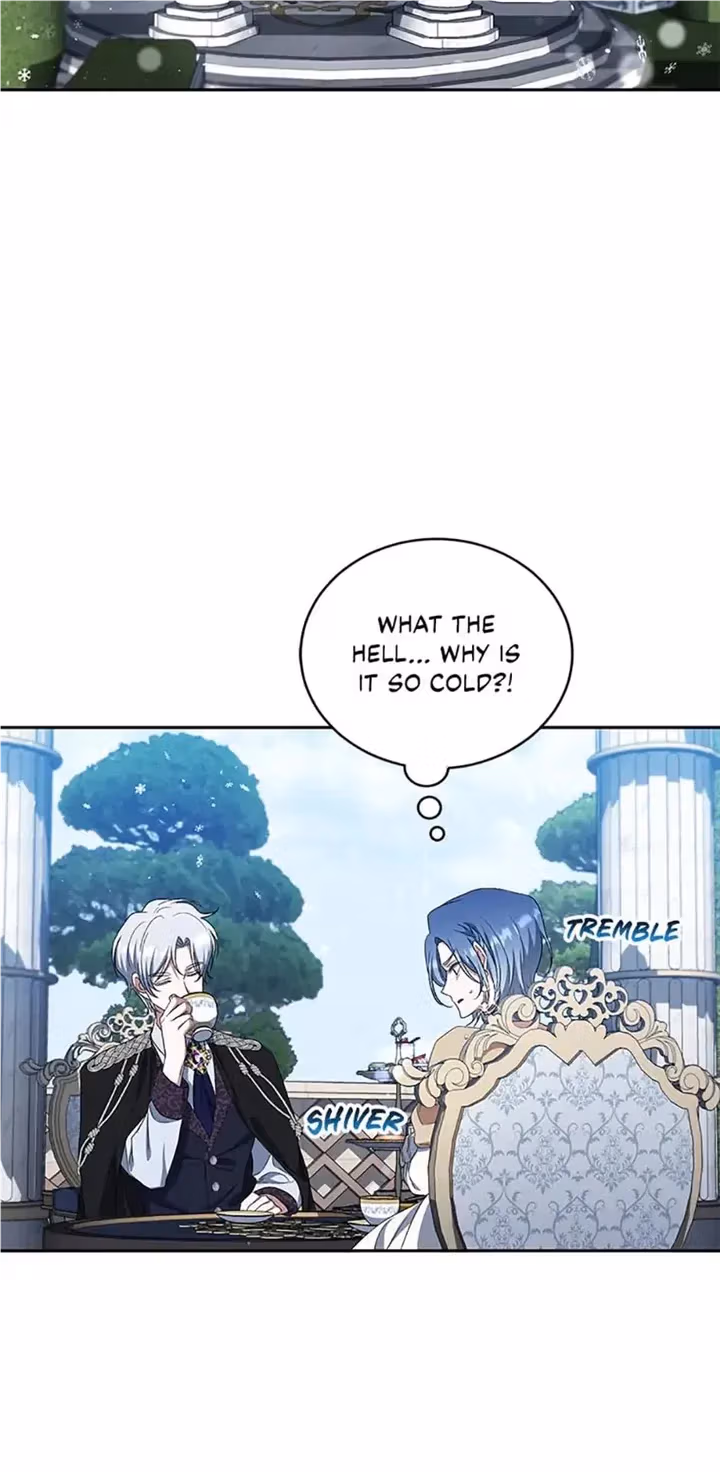 The Secret of House Francesca Chapter 33 page 41 - 