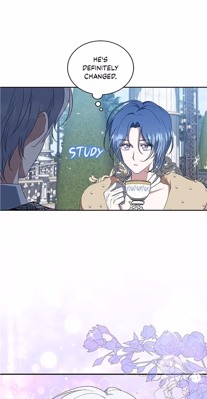 The Secret of House Francesca Chapter 33 page 44 - 