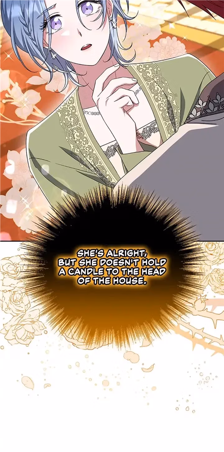 The Secret of House Francesca Chapter 33 page 6 - 