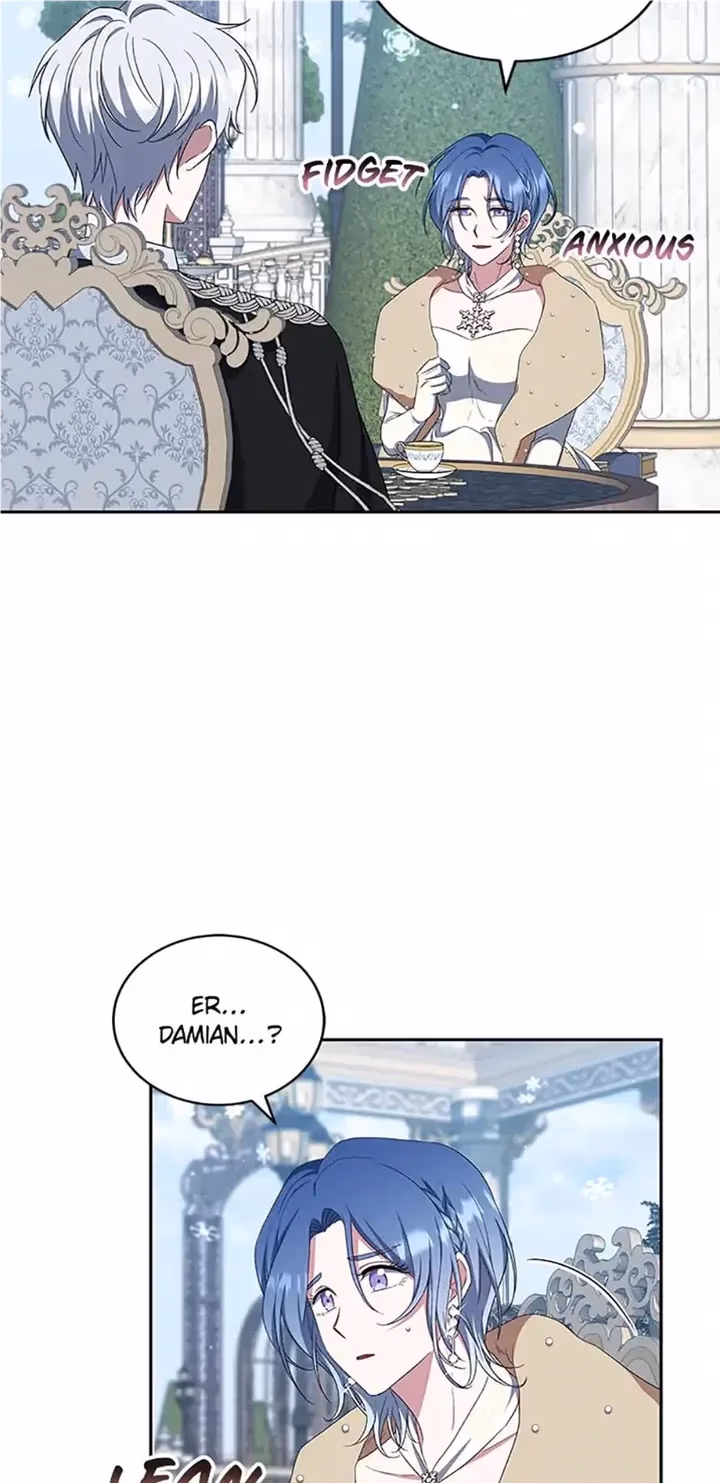 The Secret of House Francesca Chapter 33 page 52 - 