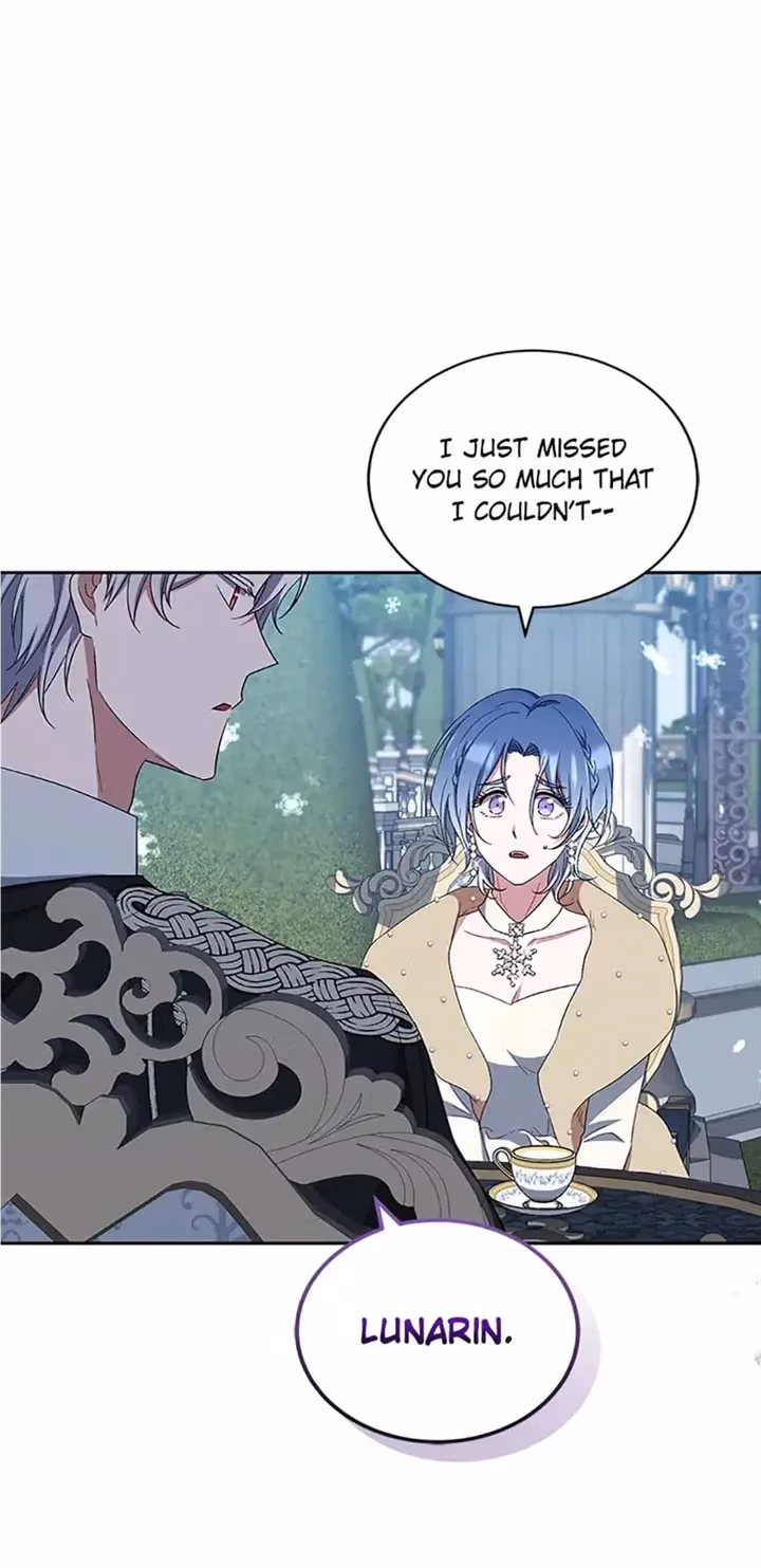 The Secret of House Francesca Chapter 33 page 54 - 