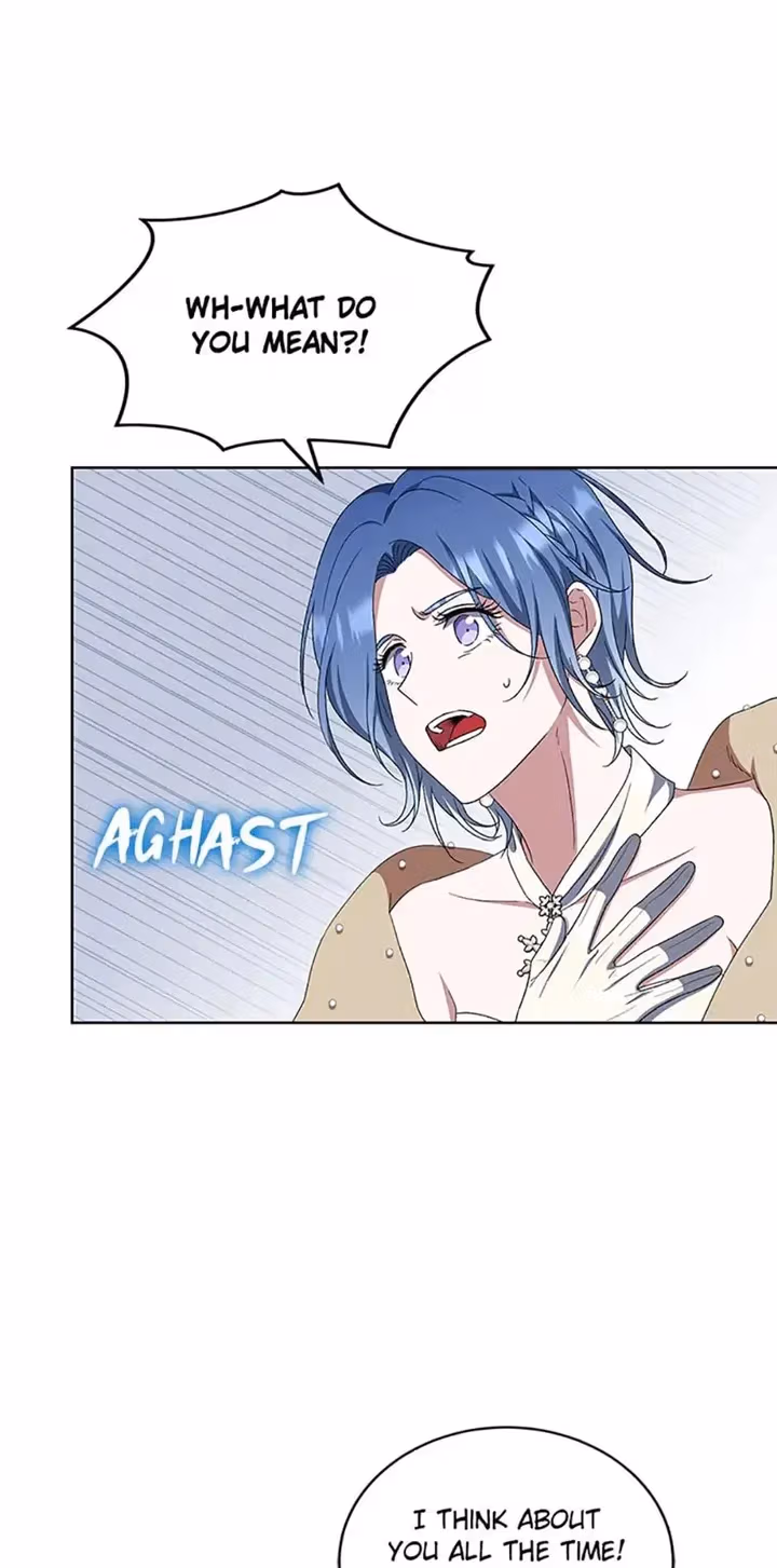 The Secret of House Francesca Chapter 33 page 57 - 