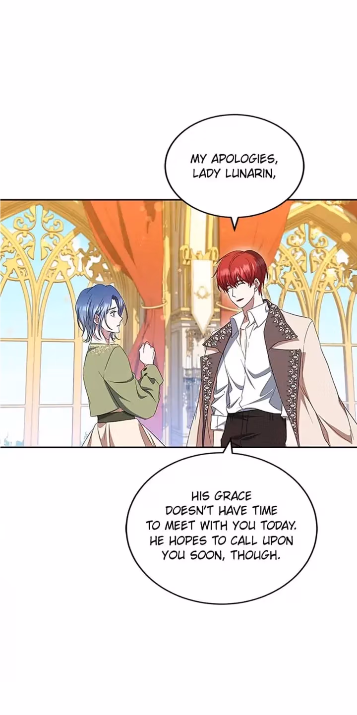 The Secret of House Francesca Chapter 33 page 7 - 