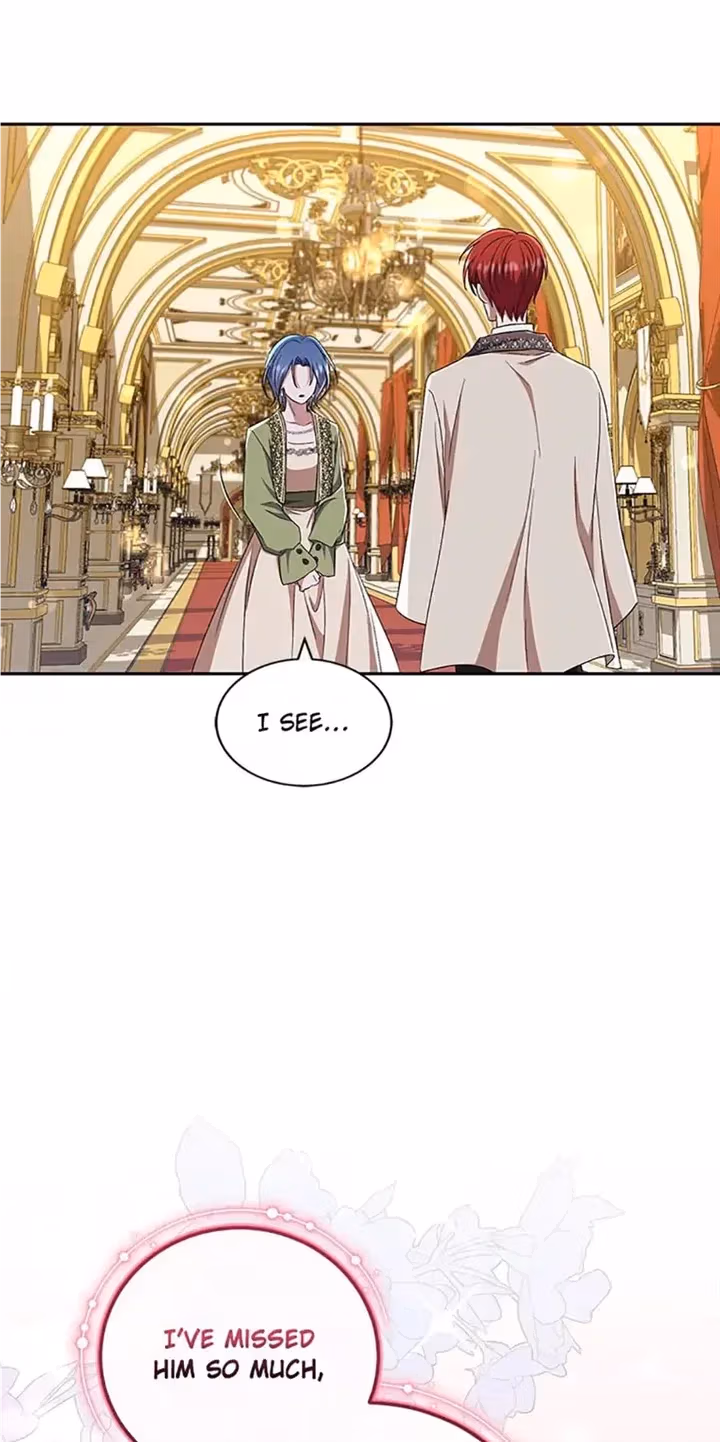 The Secret of House Francesca Chapter 33 page 8 - 