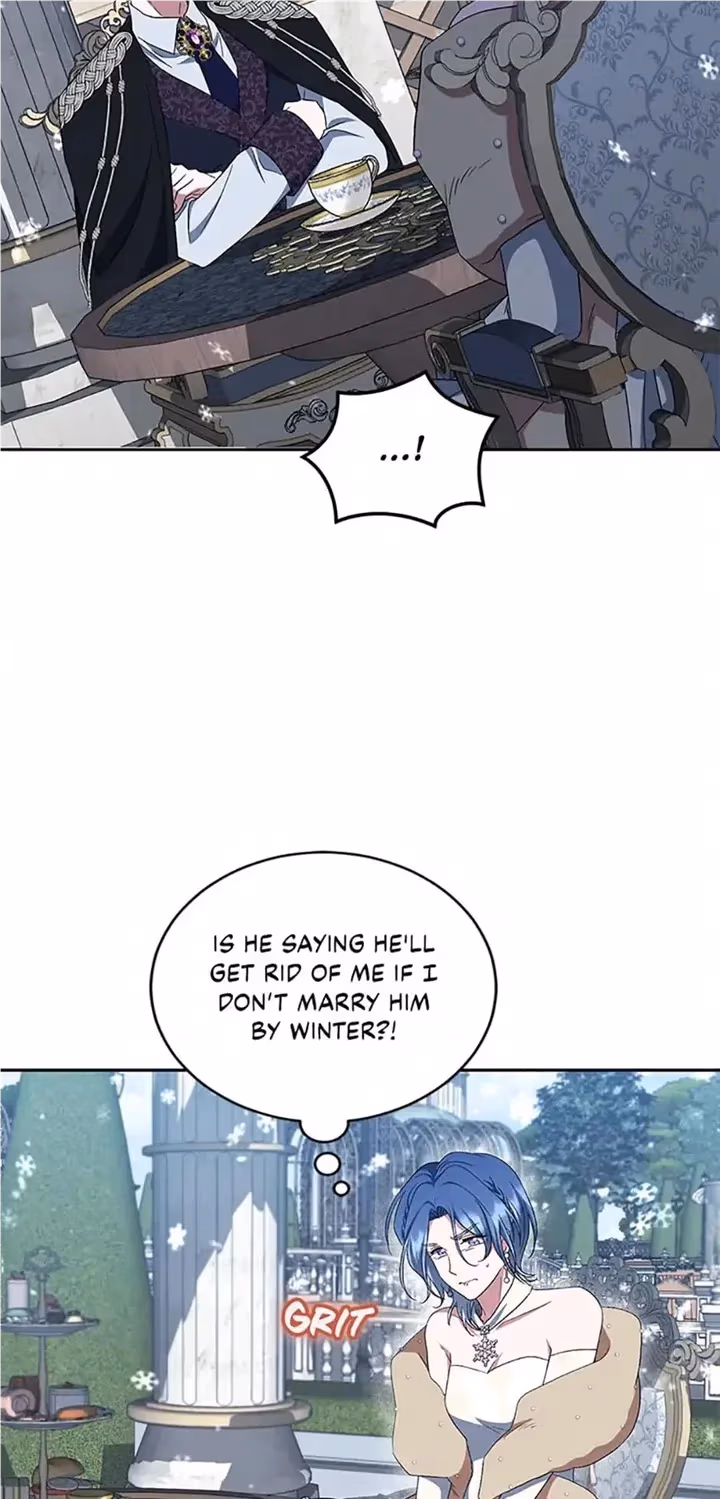 The Secret of House Francesca Chapter 34 page 15 - 