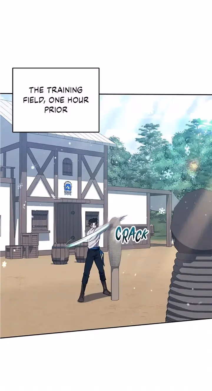 The Secret of House Francesca Chapter 34 page 19 - 