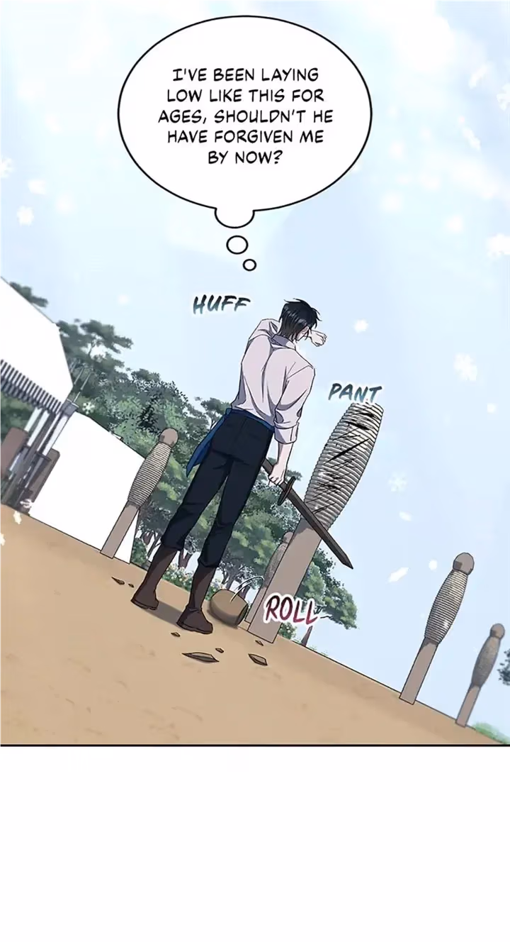 The Secret of House Francesca Chapter 34 page 22 - 