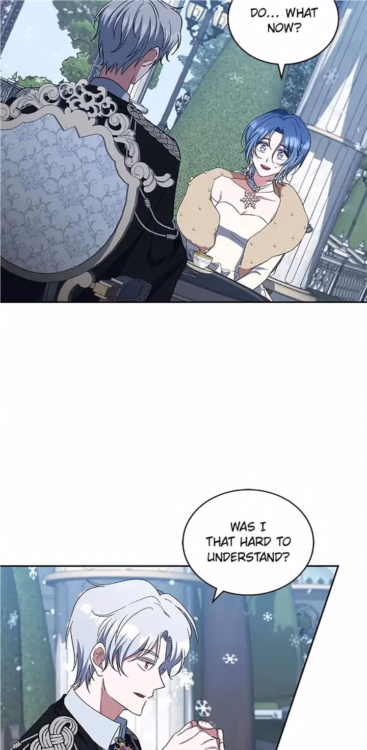 The Secret of House Francesca Chapter 34 page 4 - 