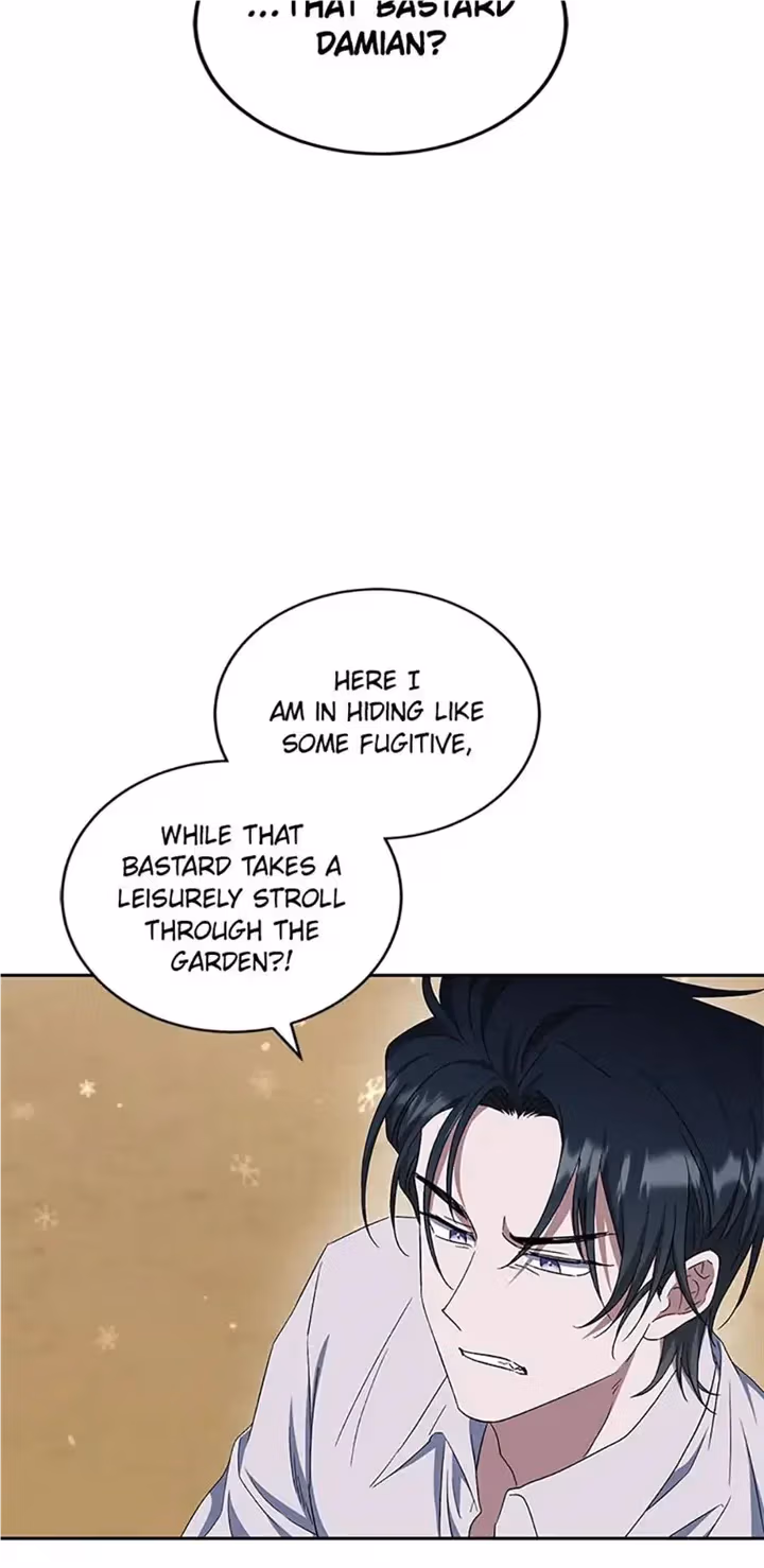 The Secret of House Francesca Chapter 34 page 37 - 