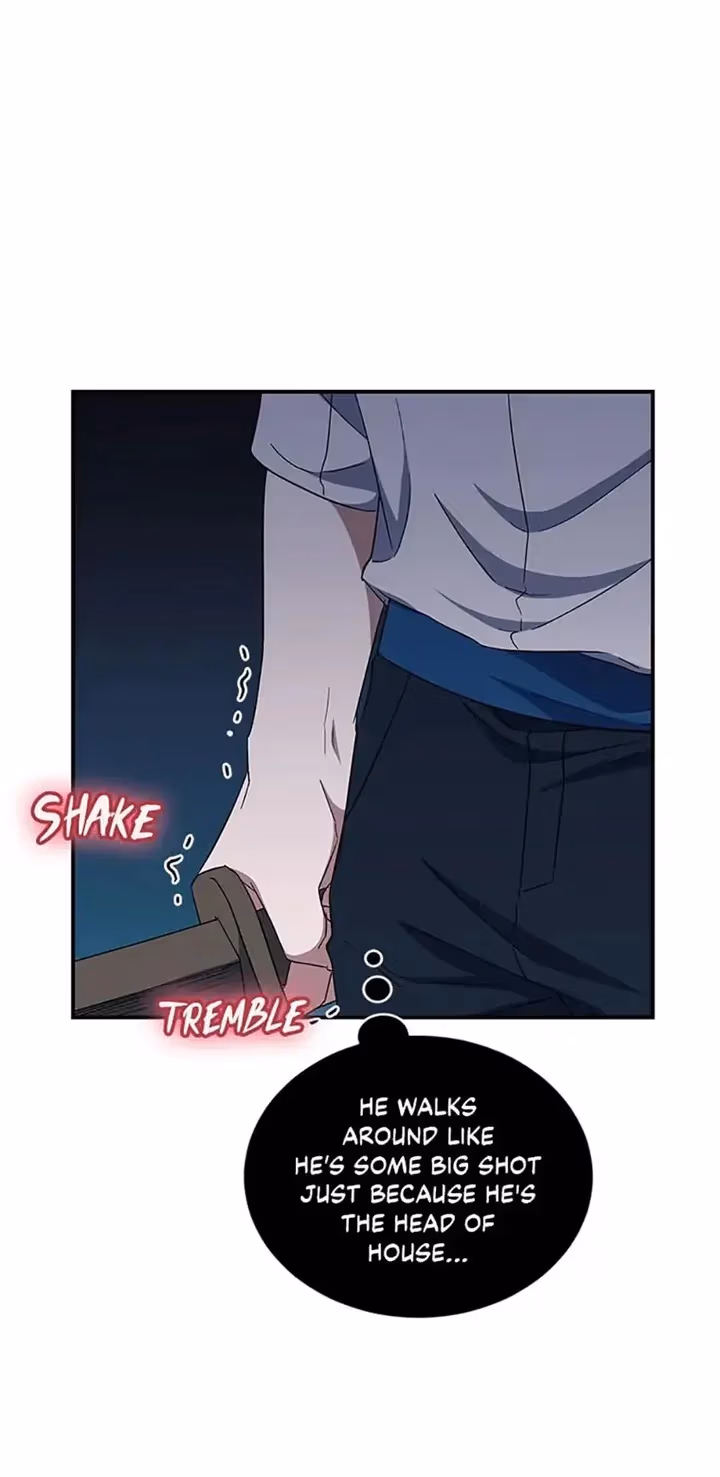 The Secret of House Francesca Chapter 34 page 38 - 
