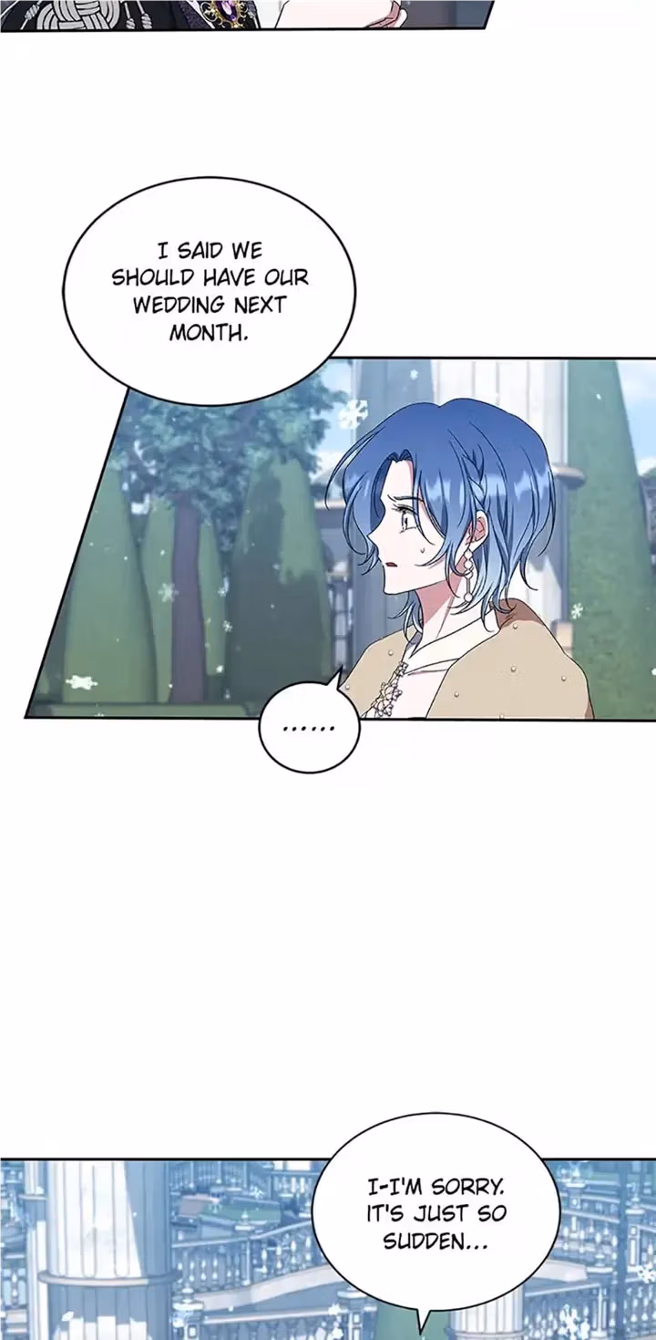 The Secret of House Francesca Chapter 34 page 5 - 