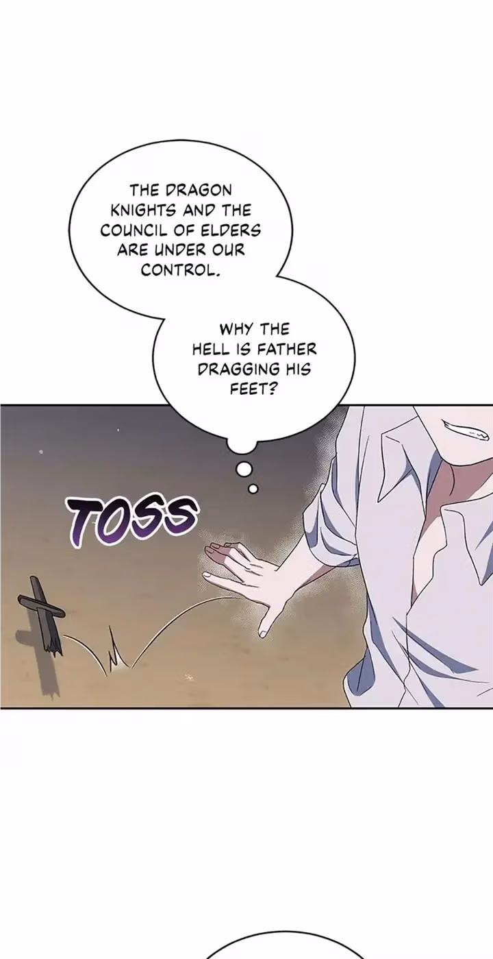 The Secret of House Francesca Chapter 34 page 47 - 