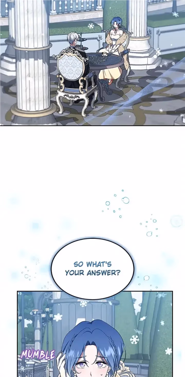 The Secret of House Francesca Chapter 34 page 6 - 