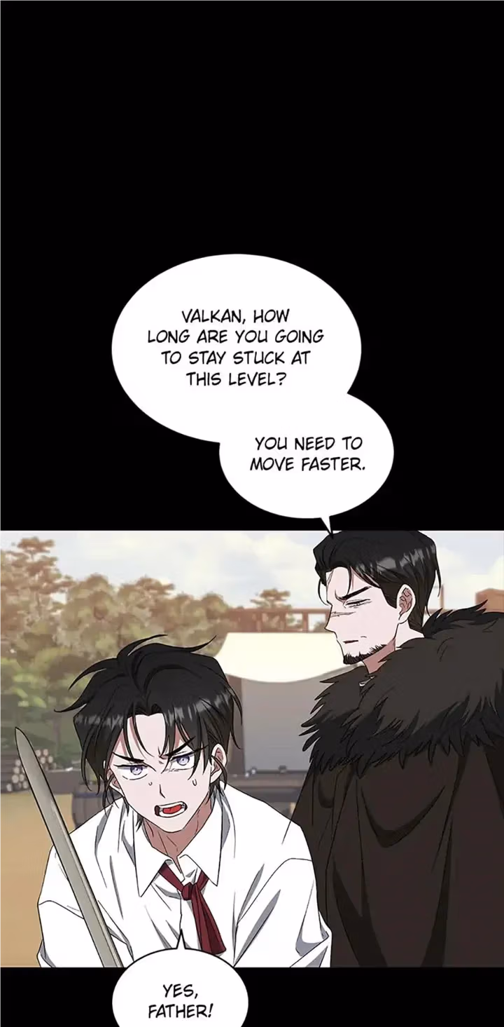 The Secret of House Francesca Chapter 34 page 57 - 