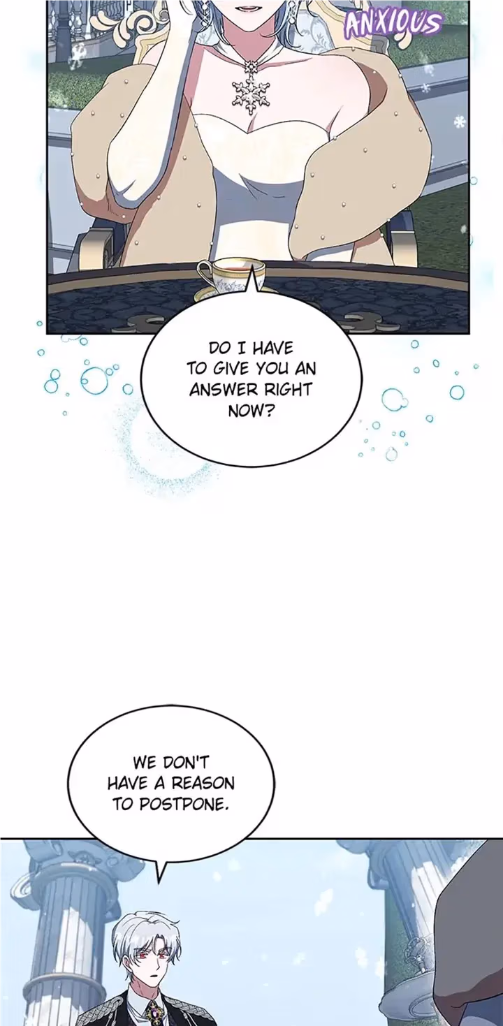 The Secret of House Francesca Chapter 34 page 7 - 