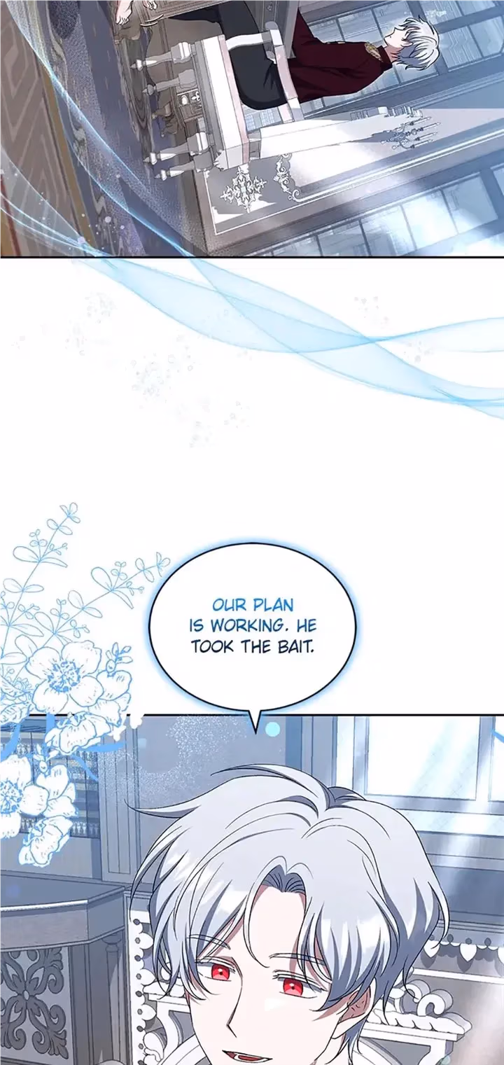 The Secret of House Francesca Chapter 35 page 19 - 