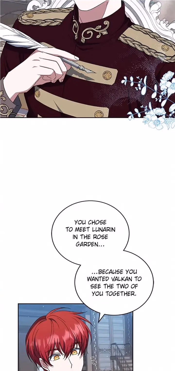 The Secret of House Francesca Chapter 35 page 20 - 