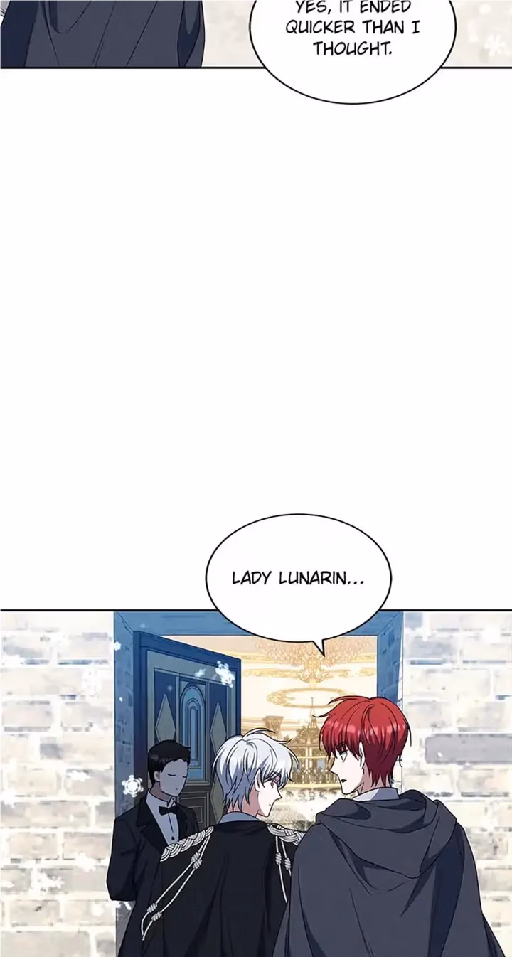 The Secret of House Francesca Chapter 35 page 3 - 