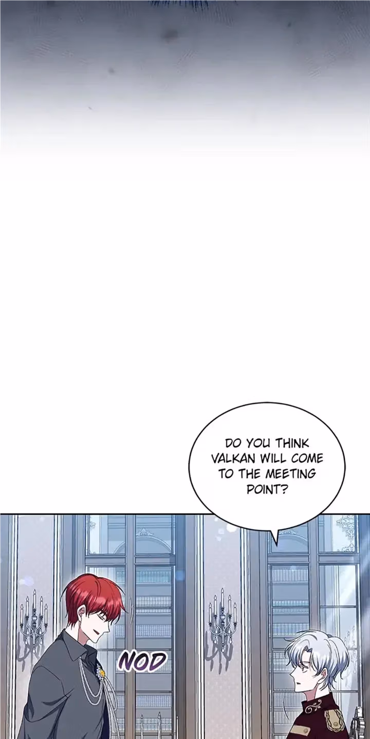 The Secret of House Francesca Chapter 35 page 29 - 