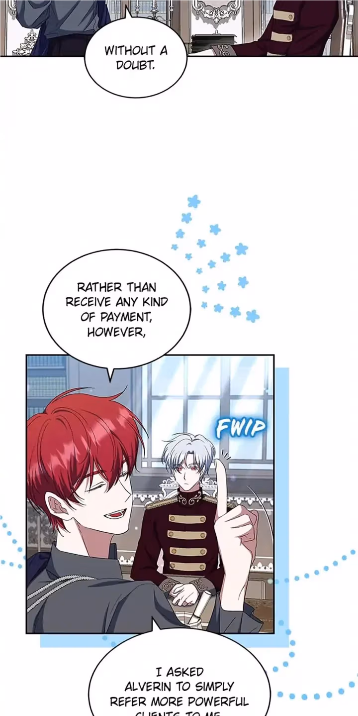 The Secret of House Francesca Chapter 35 page 30 - 