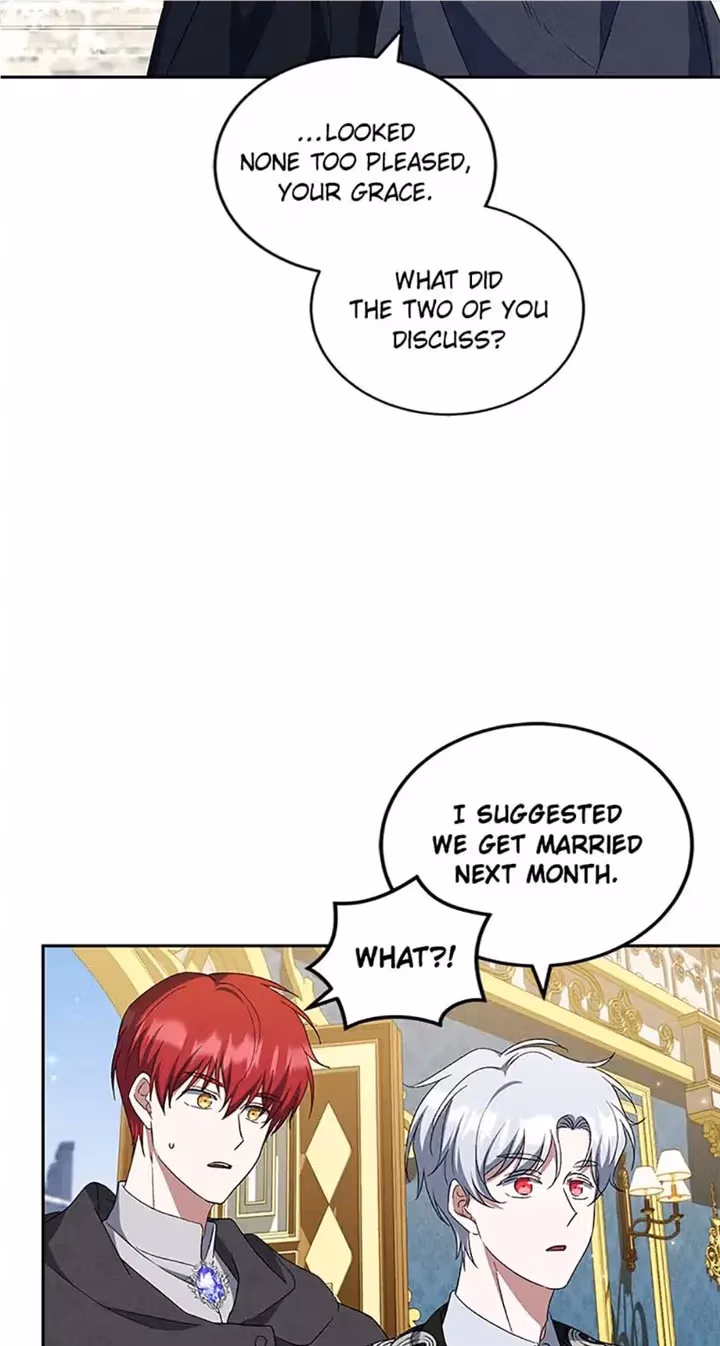 The Secret of House Francesca Chapter 35 page 4 - 