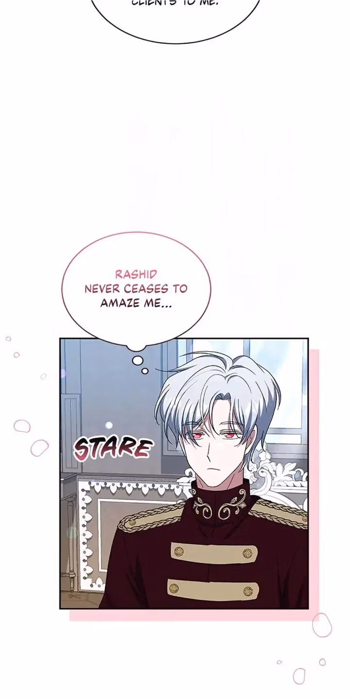 The Secret of House Francesca Chapter 35 page 31 - 